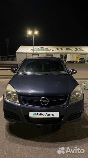 Opel Vectra 1.8 МТ, 2007, 224 781 км