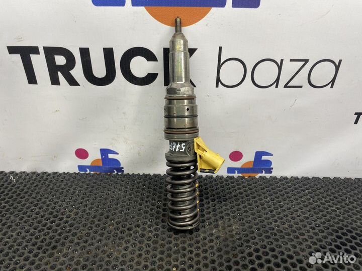 504125329 Форсунка топливная Iveco Stralis