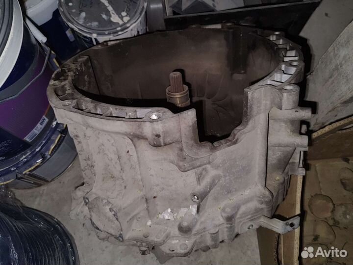 Коробка робот ford focus 3 2 л