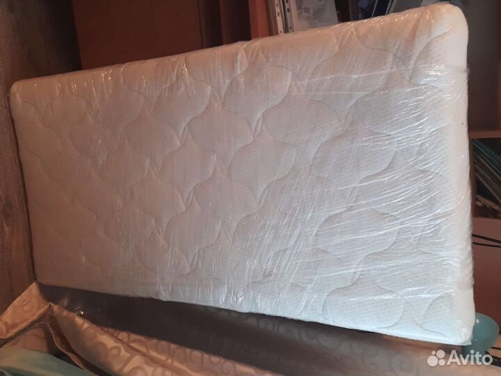 Матрас детский 120 60 plitex