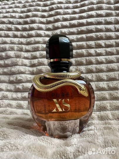 Paco rabanne pure xs for her