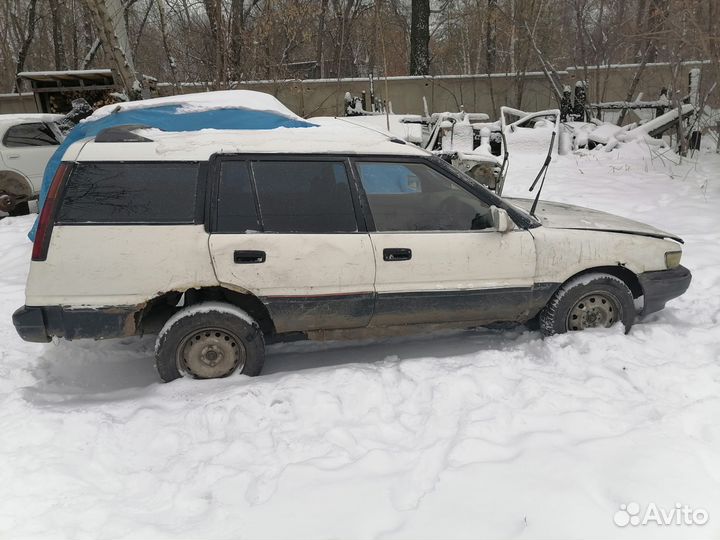Toyota sprinter carib