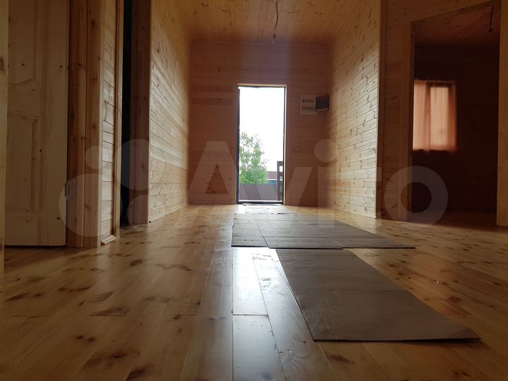 Дом 95 м² на участке 9 сот.