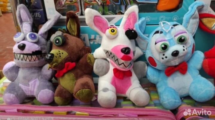 Аниматроники Мягкая Игрушка 105187