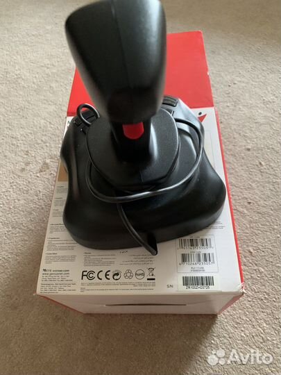 Джойстик для самолета Genius