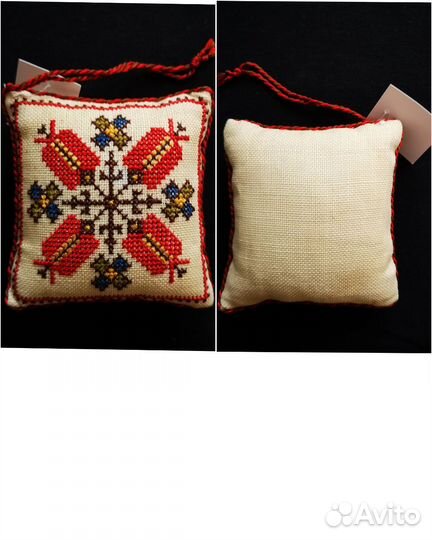 Готовые вышивки крестом