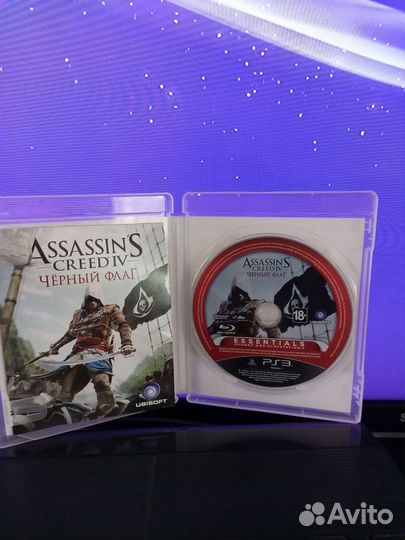 Sony PS3 супер слим прошитая