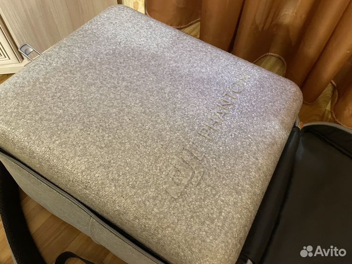 Новый Квадрокоптер dji phantom 4 pro