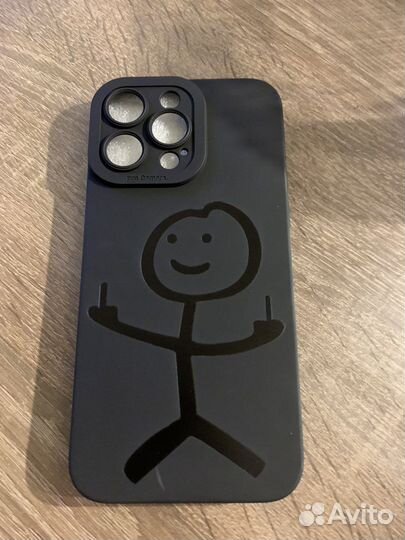 Чехол для iPhone 14 pro max