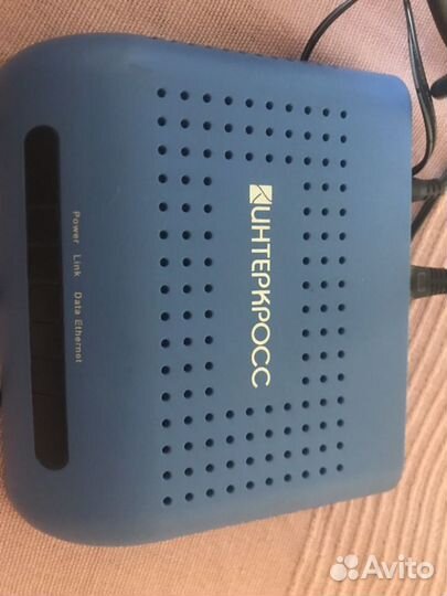 Модем Интеркросс