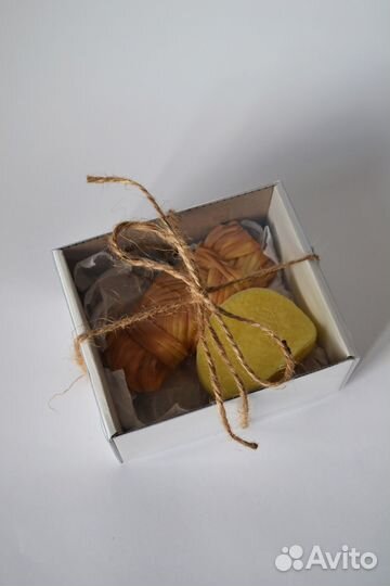 Мыло на 23 февраля