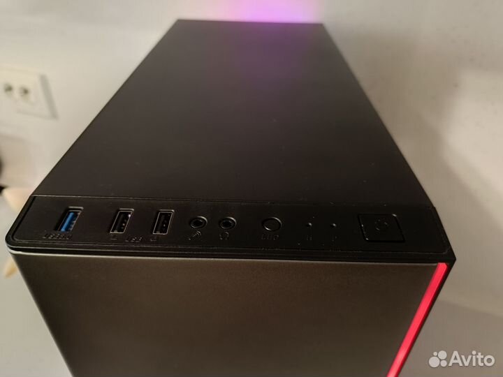 Игровой Пк Intel 6/12 ядер + RX570 8GB