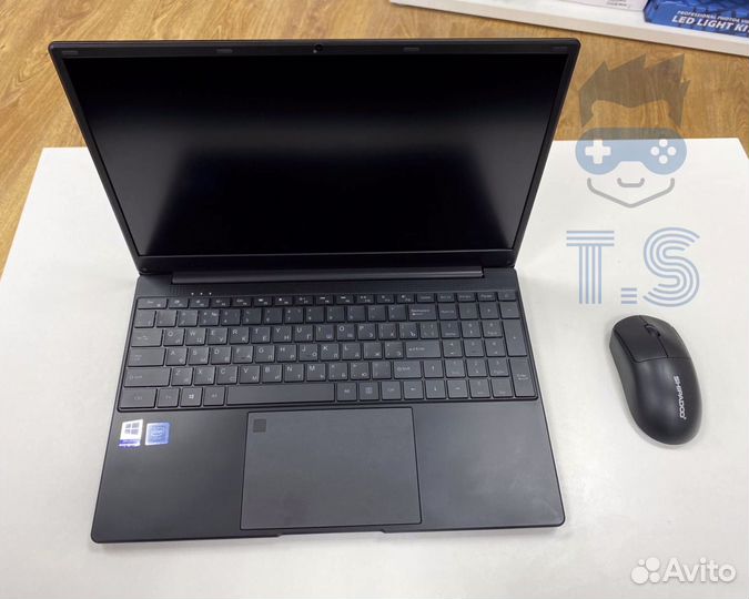 Мощный ноутбук 15