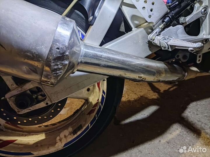 Глушитель yamaha yzf