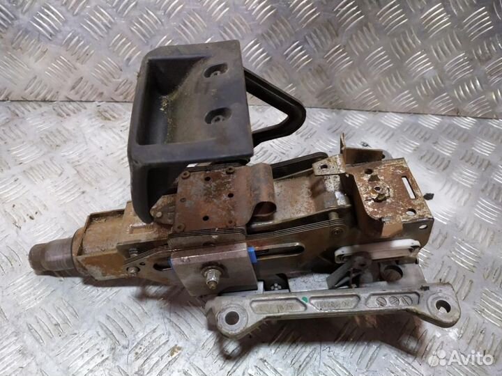 Колонка рулевая Audi A6 c6 C6