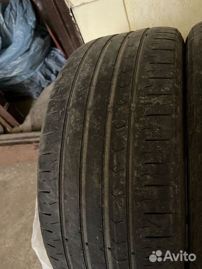 Continental ContiPremiumContact 5 215/55 R17
