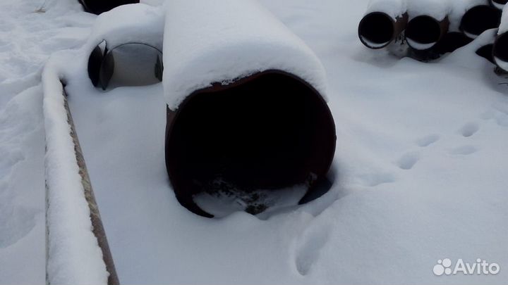 Труба металлическая