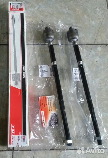 Рулевая тяга новая Chevrolet Captiva Opel An