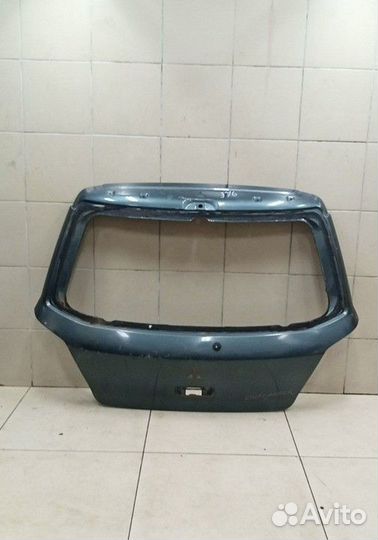 Дверь багажника Mitsubishi Outlander