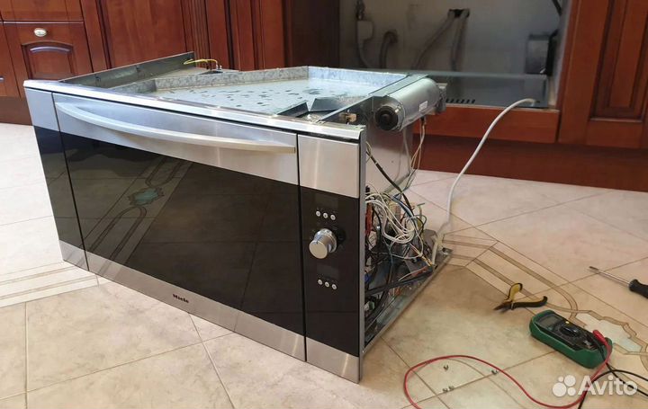 Ремонт электроплит Духовых шкафов Варочных панелей