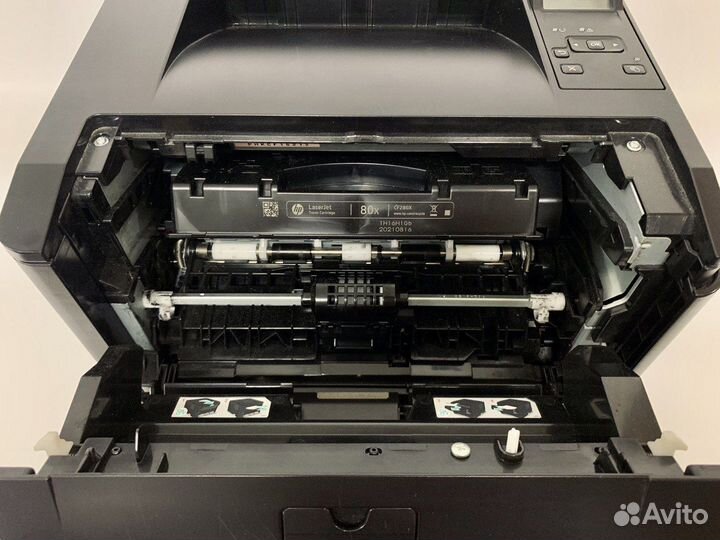 Принтер HP LaserJet Pro 400 M401d, ч/б, A4