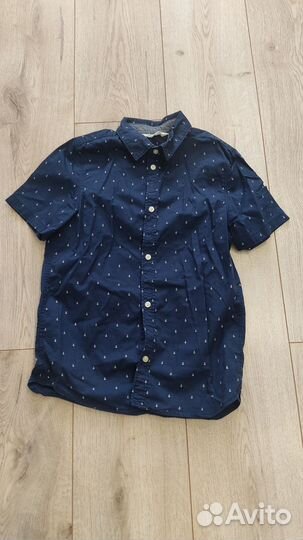 Рубашки школьные