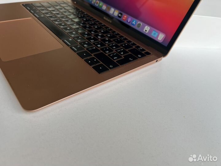 MacBook Air 13 2018 8 128 Gold