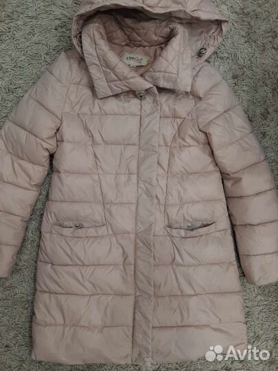 Куртки весенние для девочки