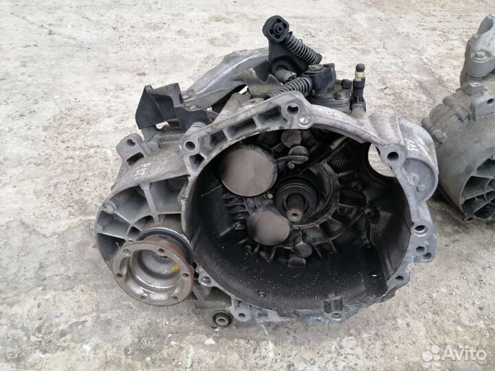 МКПП PDT Гольф 7 Ауди А3 2.0 тди 180 л.с