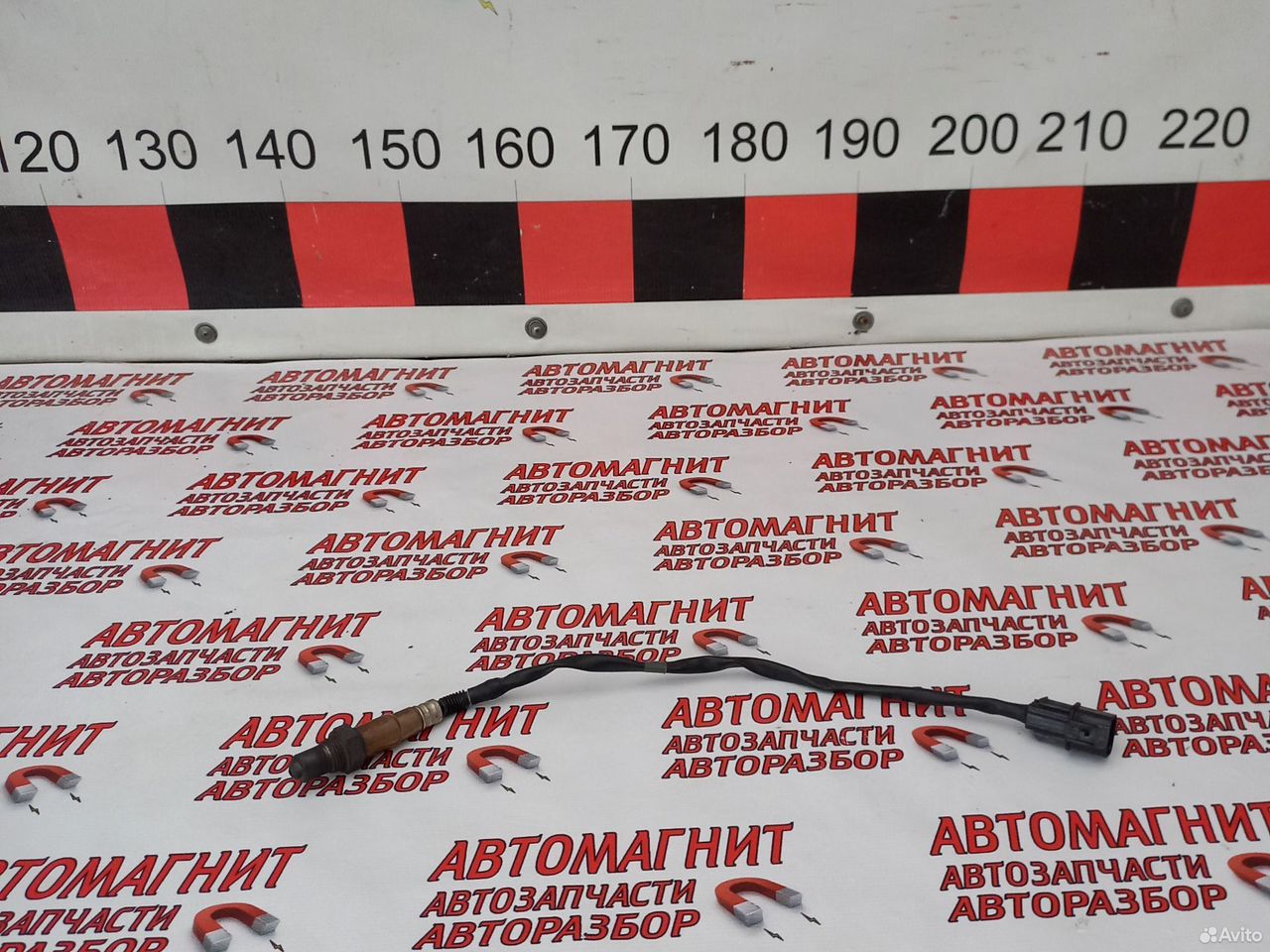 Лямбда зонд нижний Киа Соул 3 19-н.в