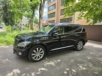 Infiniti QX56 5.6 AT, 2012, 270 000 км, с пробегом, цена 2 800 000 руб.