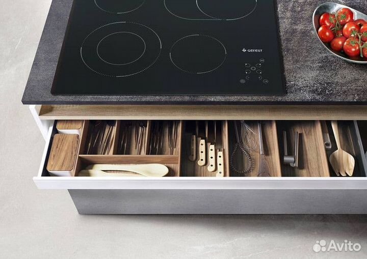 Поверхность варочная Гефест сн 4231 (стеклокерами