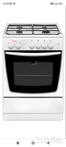 Газовая плита гефест бу 60 см 000