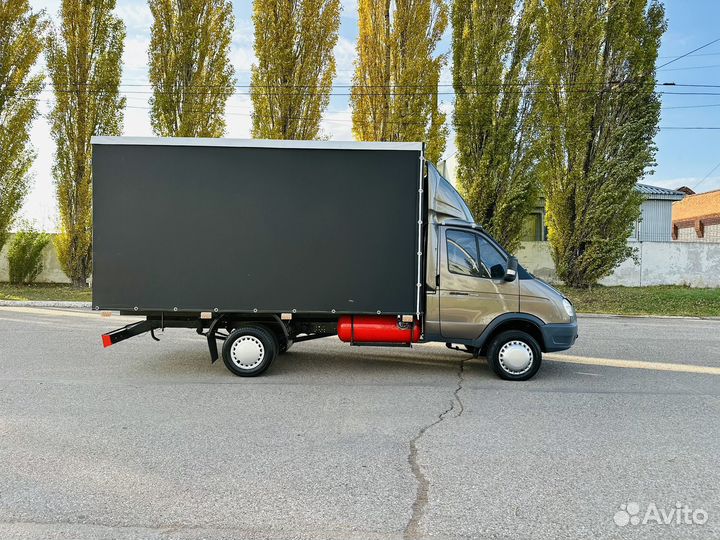 ГАЗ ГАЗель 3302 2.9 МТ, 2013, 265 000 км