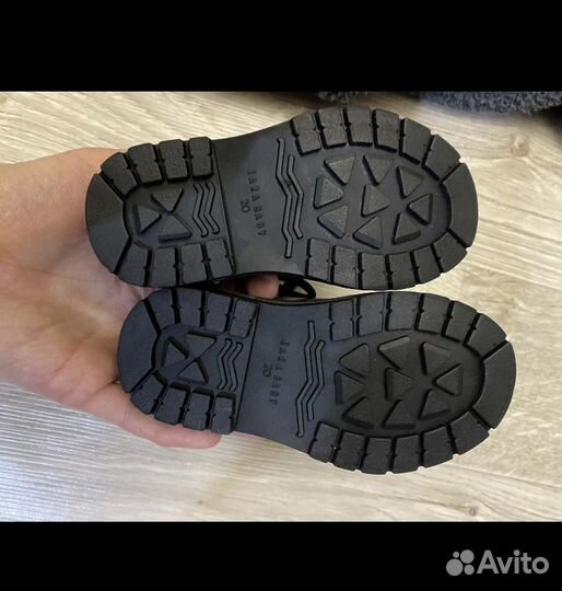 Ботинки детские Zara