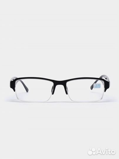 Очки для зрения унисекс -2.50