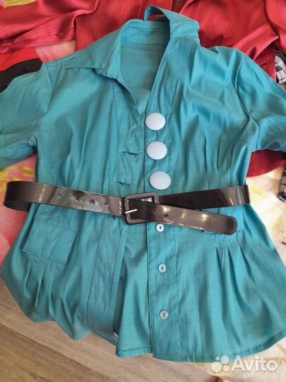 Женские вещи пакетом 48 50