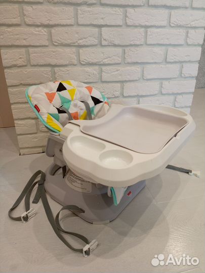 Стульчик для кормления Fisher Price