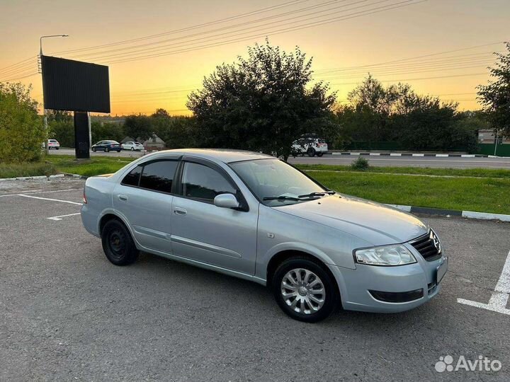 Nissan Almera Classic 1.6 AT, 2006, 184 126 км