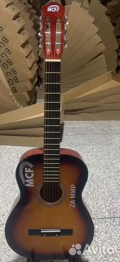 Акустическая гитара MCF
