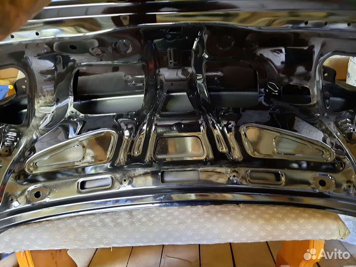 Крышка багажника