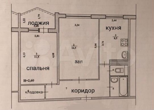 Планировка