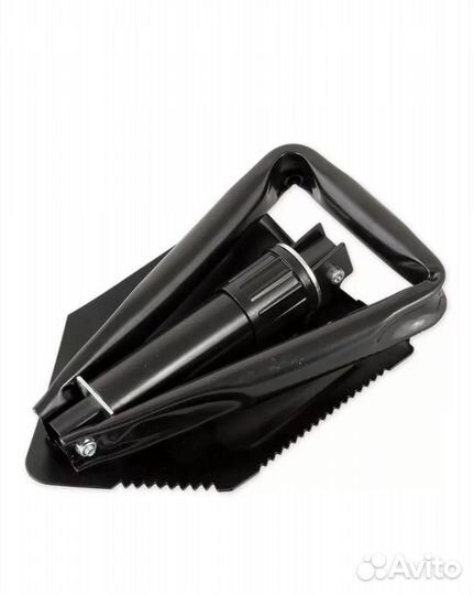 Лопата саперная складная (новая)