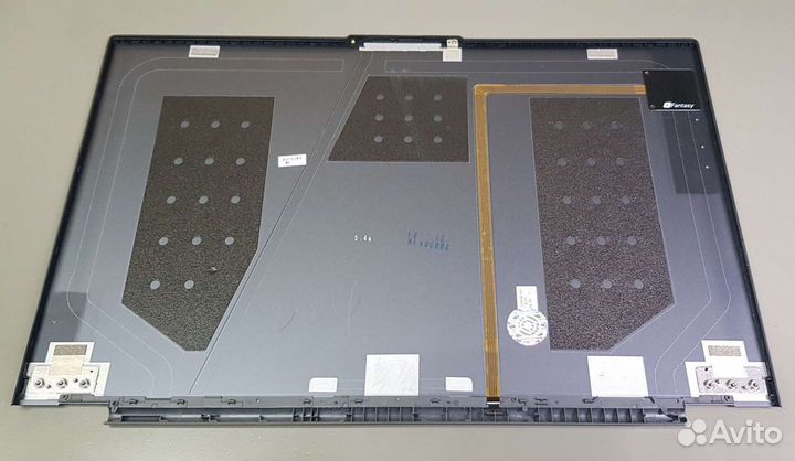 Крышка матрицы для Lenovo Legion 5 15ARH05 б/у