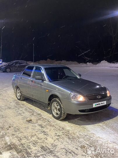 LADA Priora 1.6 МТ, 2008, 174 000 км