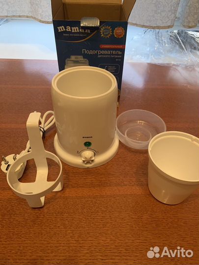 Стерилизатор подогреватель для бутылочек