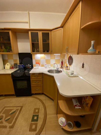 1-к. квартира, 37,9 м², 1/6 эт.