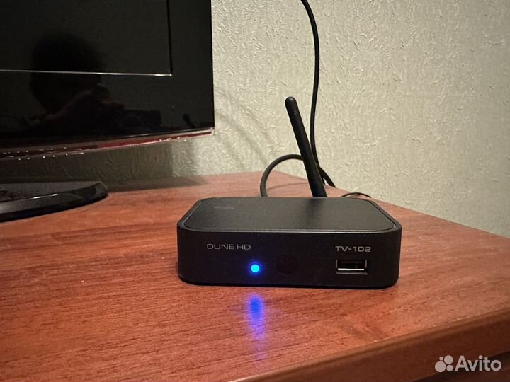 Тв- приставка Dune HD TV-102