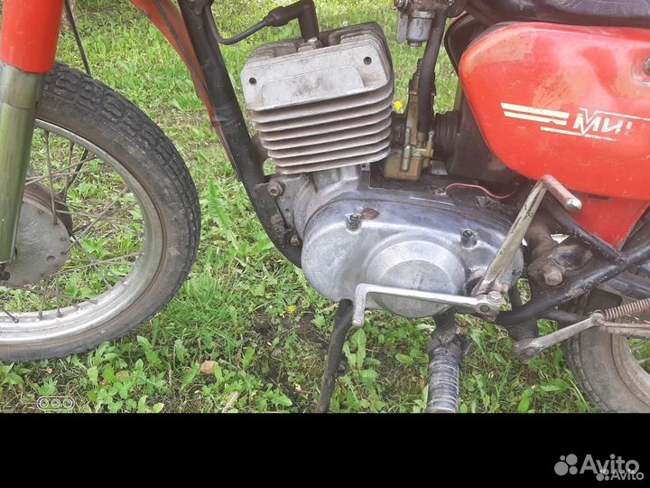 Продам мотоцикл Минск 125