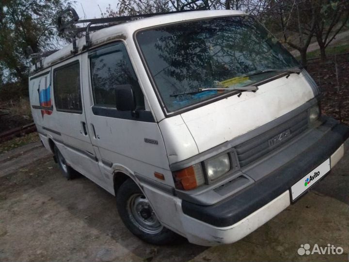 Mazda Bongo, 1991